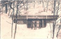 Tarbisa, Rainerhaus  am Monte Cimone 1916